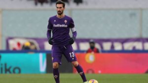 Francesca Fioretti dopo la morte di Davide Astori, l'aiuto della Fiorentina