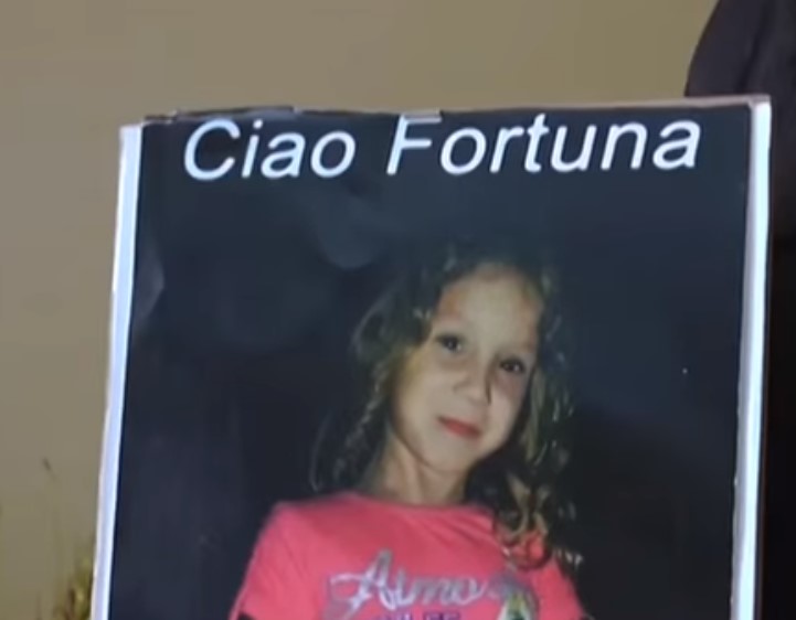 Omicidio Fortuna Loffredo: la conferma della bambina