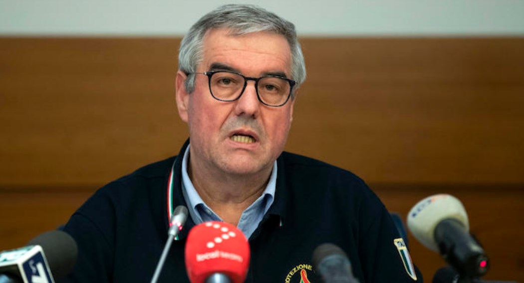 Bollettino Protezione civile