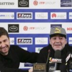 Alessandro Siani incontra Diego Maradona, quello che dice manda in delirio i fan