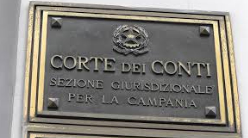 Relazione della Corte dei Conti: "Campania ultima per efficienza della Pubblica Amministrazione"