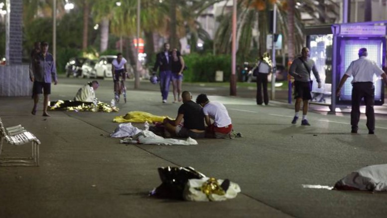 Attentato a Nizza: il racconto di Angelo Cretella, giovane casertano 