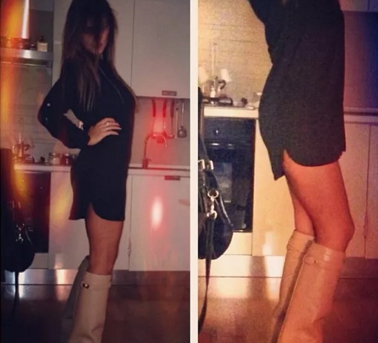 Le vere foto di Maria Teresa Buccino, la protagonista del video 