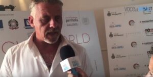 Fabio De Caro al Social World Film Festival di Vico Equense: "Gomorra è la dimostrazione che anche qui si possono fare serie di qualità"