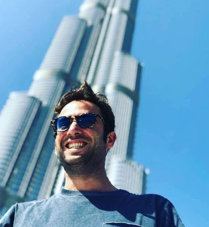 Luigi Congedo, giovane napoletano in Silicon Valley: per Forbes tra i 100 giovani leader italiani