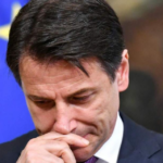 Il presidente Conte si commuove ricordando le vittime del Coronavirus