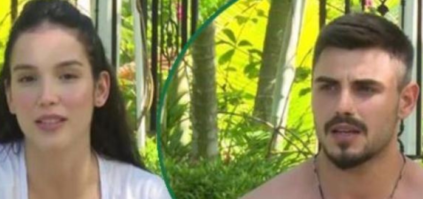 Paola Di Benedetto e Francesco Monte, attacco del pubblico alla nuova coppia dell'Isola dei Famosi