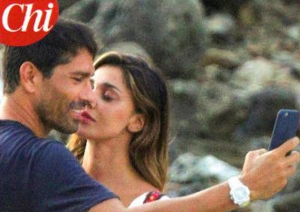 Belen Rodriguez e Marco Borriello di nuovo assieme
