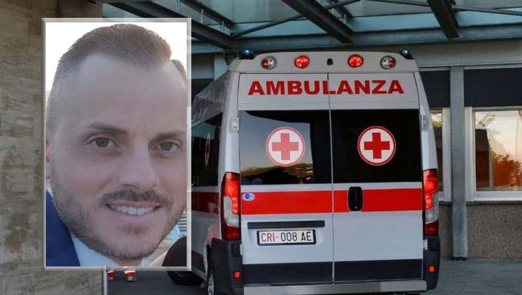 Dramma nel Napoletano, Luca Contento muore per un brutto male, era un giovane padre 