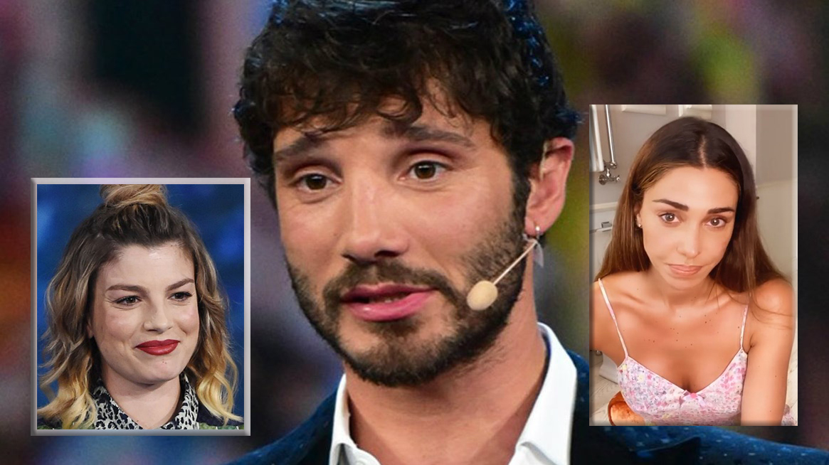 Stefano De Martino lontano da Belen torna a "seguire" Emma Marrone 