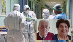 La storia di Annamaria e Giuseppe: marito e moglie contraggono il Coronavirus e muoiono a 48 ore di distanza
