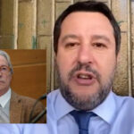 Salvini sulle offese di Feltri ai Meridionali: "Per me è una cazzata"