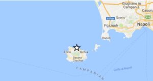 Terremoto ad Ischia nuova scossa sull'isola
