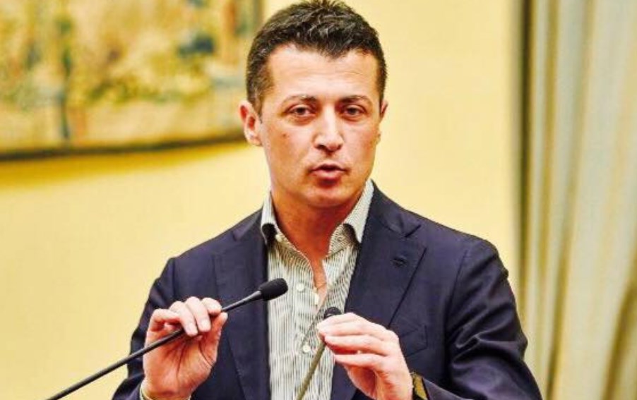 Intervista a Giovanni Palladino, Pd: "Sarò un punto di riferimento per il territorio"