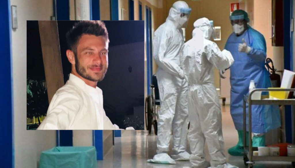 Coronavirus, Fabrizio Marchetti muore a 32 anni: aveva avuto precedenti problemi di salute