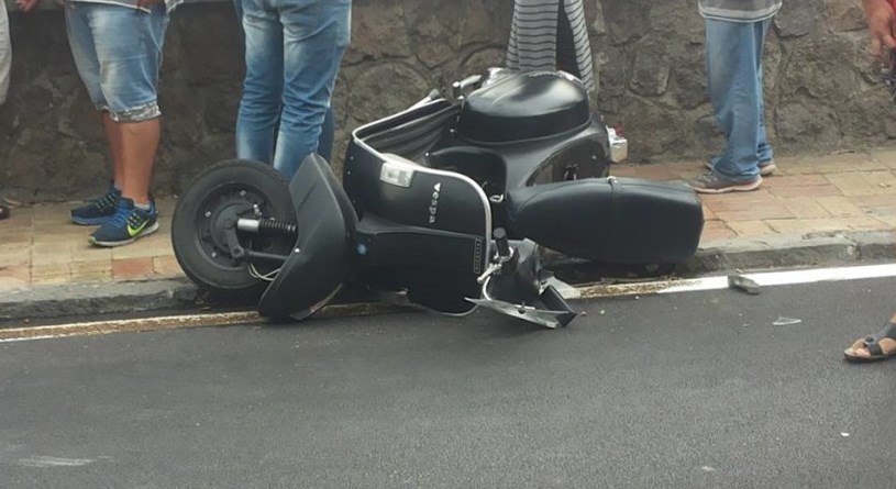 Si schianta contro un muretto a bordo di una vespa: muore 28enne di Benevento