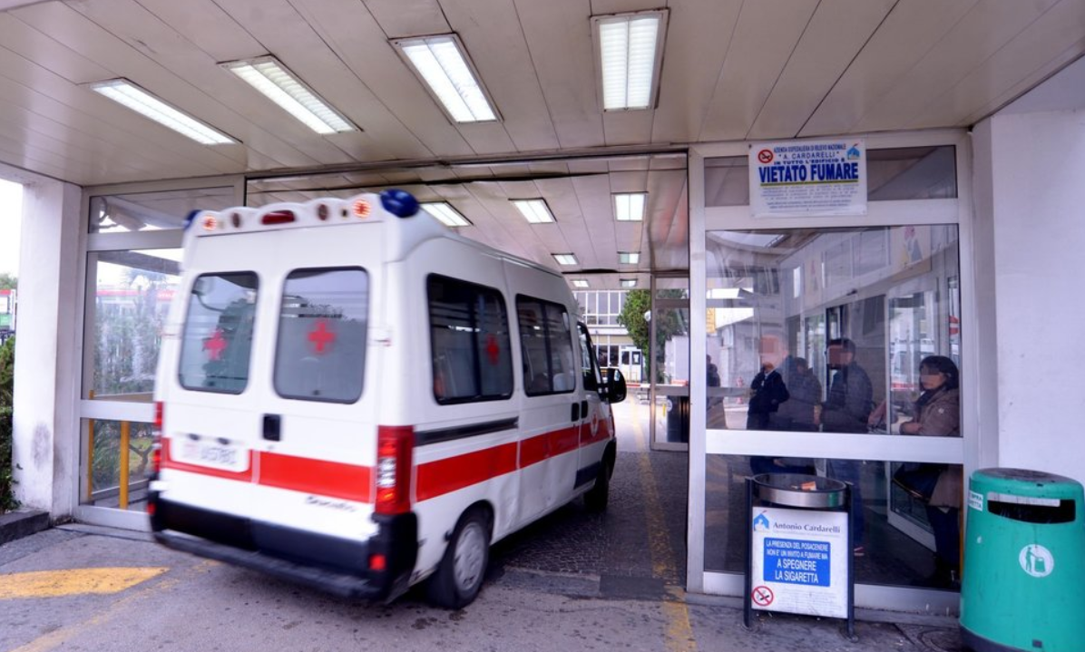 Possibile caso di Coronavirus, sospeso pronto soccorso dell'Ospedale Cardarelli 