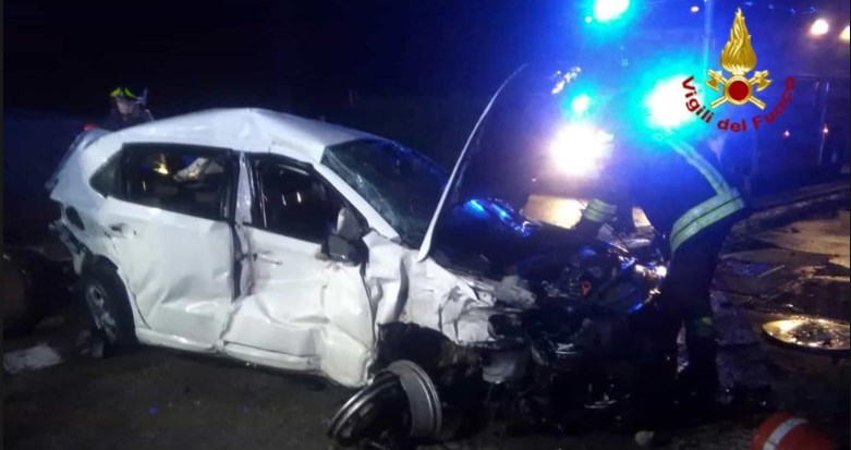 Tragedia nel Sannio, 23enne è morto dopo un incidente stradale