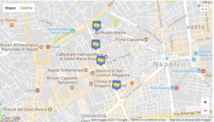 San Gennaro, il dispositivo di traffico per la festa del Santo Patrono