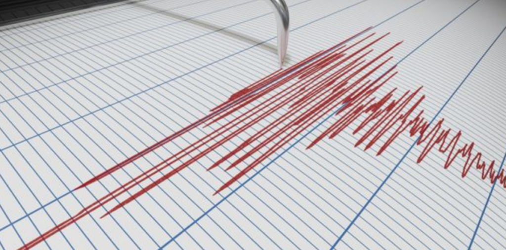 Trema la terra in Campania, scossa di terremoto a Nusco di 3.3: registrata dall'INGV