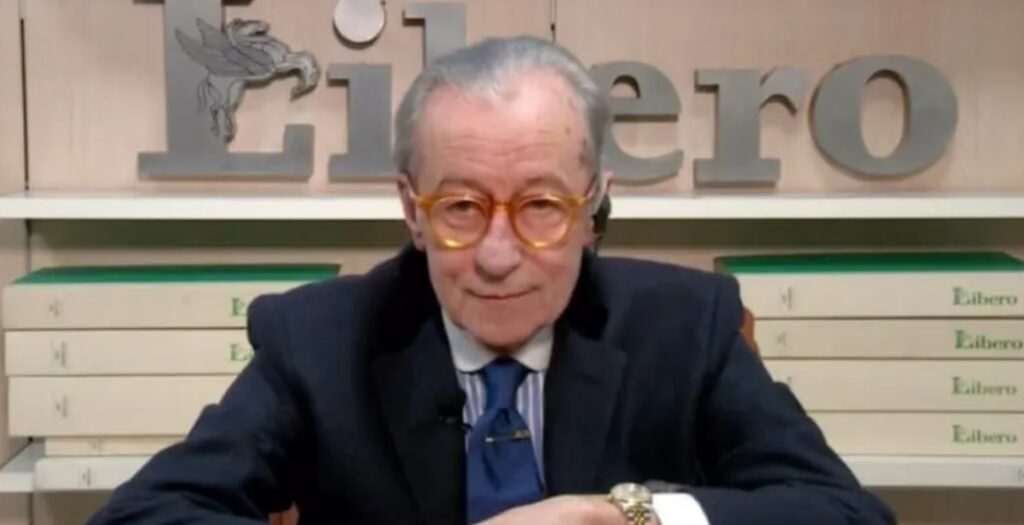 Vittorio Feltri commenta le condanne per stupro: "Io l'ho fatto per la prima volta a 14 anni"