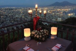 Cosa fare a San Valentino a Napoli, dalla serata romantica, al relax, ma anche divertimento
