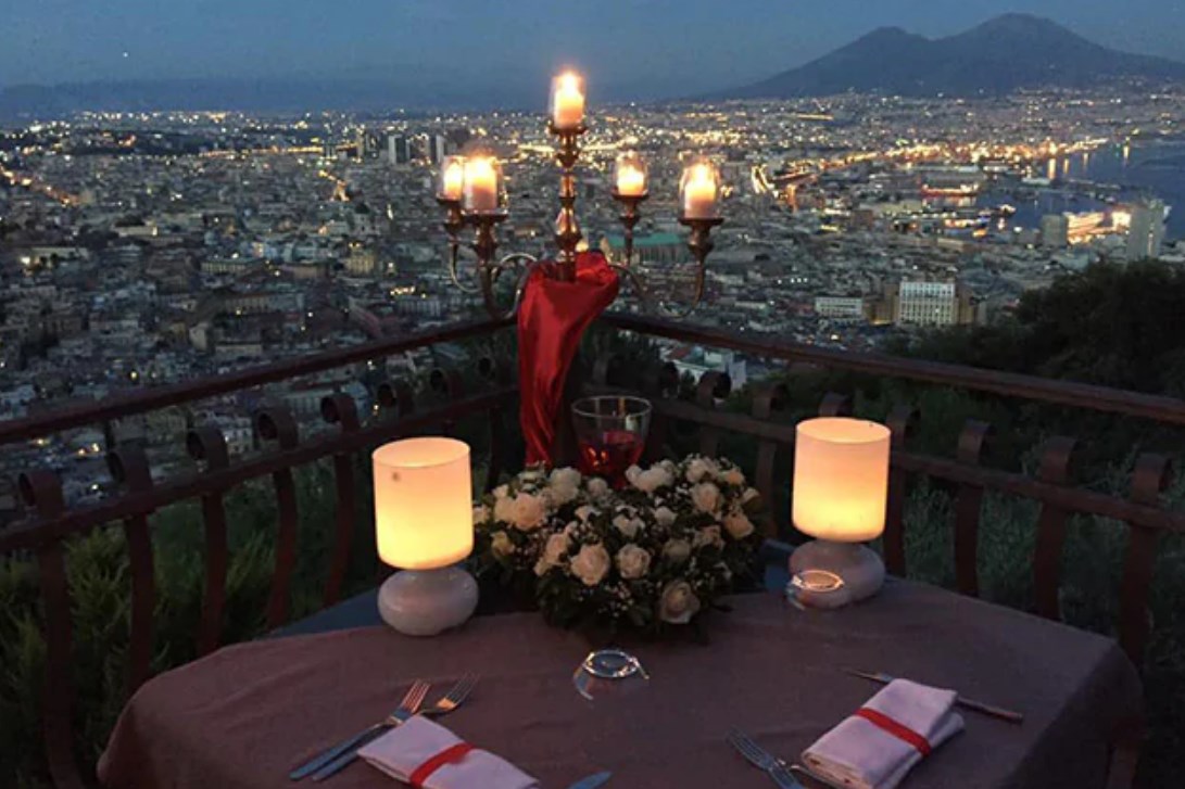 Cosa fare a San Valentino a Napoli, dalla serata romantica, al relax, ma anche divertimento 