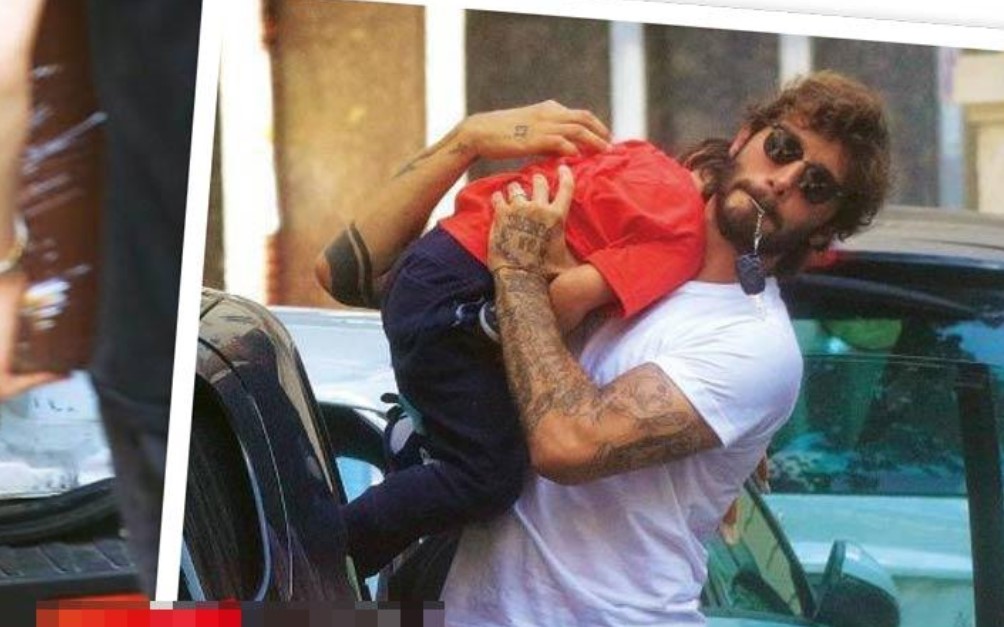 Le parole di Stefano De Martino su Santiago commuovono tutti 