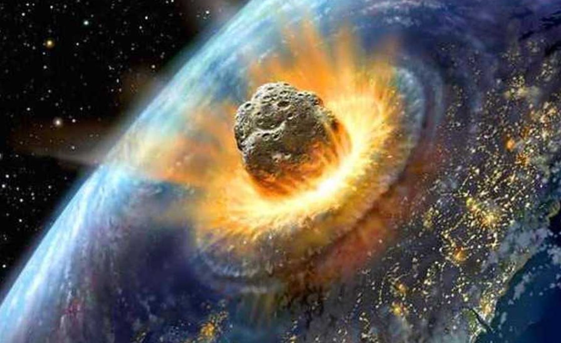 L'allarme dello studioso Fitzimmons: un'asteroide devastante colpirà la terra