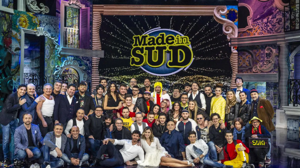 Quando andrà in onda la terza puntata di Made in Sud, nuovo cambio per il programma