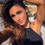 Anna Tatangelo pubblica un video sui social è scoppia la polemica 