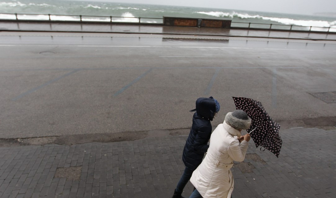meteo napoli