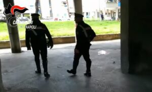 carabinieri monterusciello