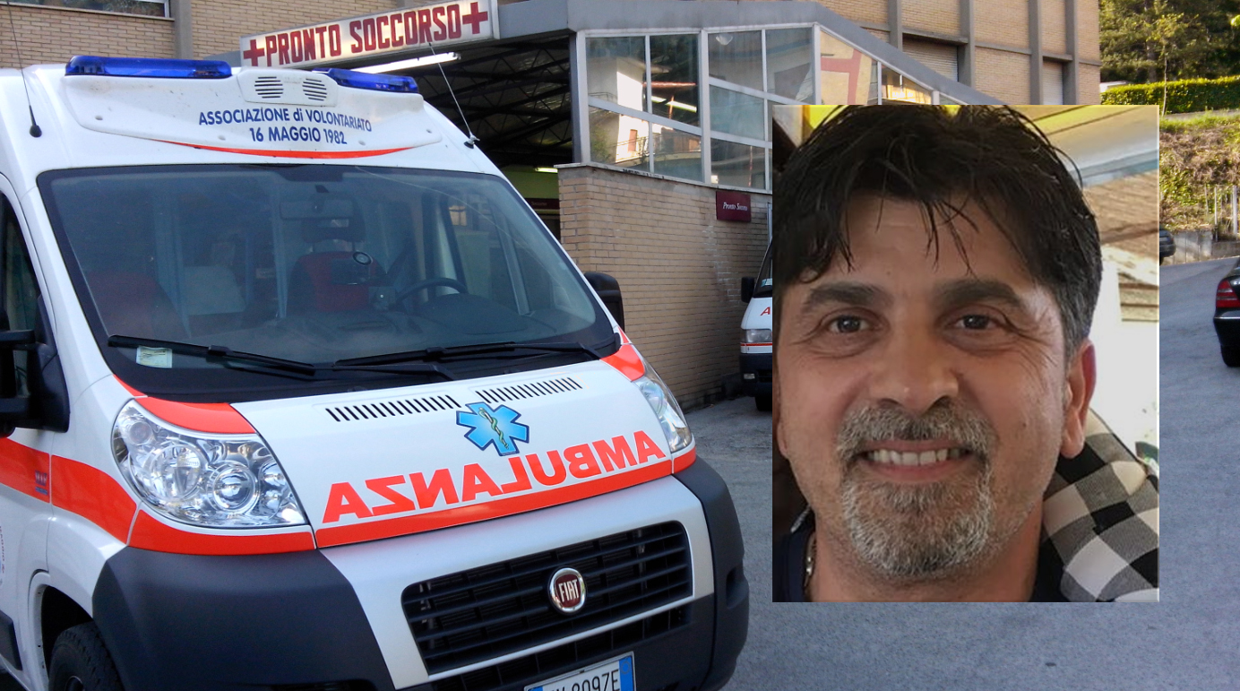 Lutto a Pozzuoli per la morte di Errico di Mare. L’uomo aveva 50 anni, lascia la moglie, Carolina, ed un figlio. Non sono state rese note le cause del decesso. I funerali avranno luogo tra poco, dalle 11:30 di oggi, domenica 17 maggio, presso la concattedrale di San Paolo, nella zona di Monteruscello, dove Errico viveva. Numerosi i messaggi di cordoglio sui social per ricordare l’uomo.