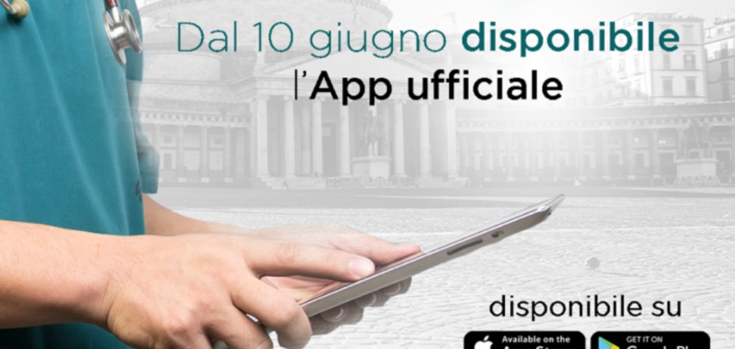 L'OPI Napoli si digitalizza, un'App mobile per accedere a tutti i servizi e le informazioni