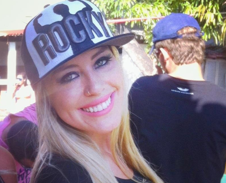 Dessa Nunes la nuova mascotte del Napoli? Il messaggio della modella brasiliana 