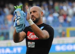 Calciomercato Napoli, novità sul futuro di Pepe Reina in azzurro