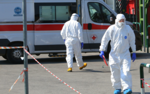 Paura nel Napoletano, sospetto Coronavirus: paziente scappa dall'ospedale 