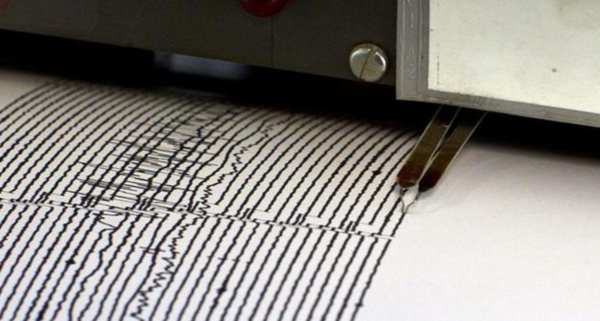 terremoto mar mediterraneo