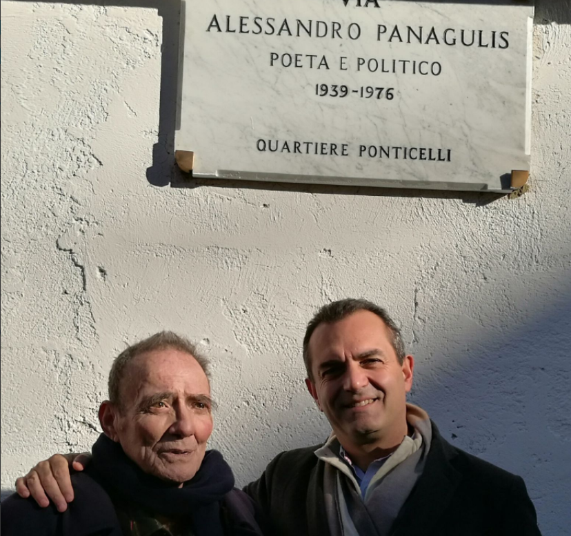 Scalfati e il sindaco