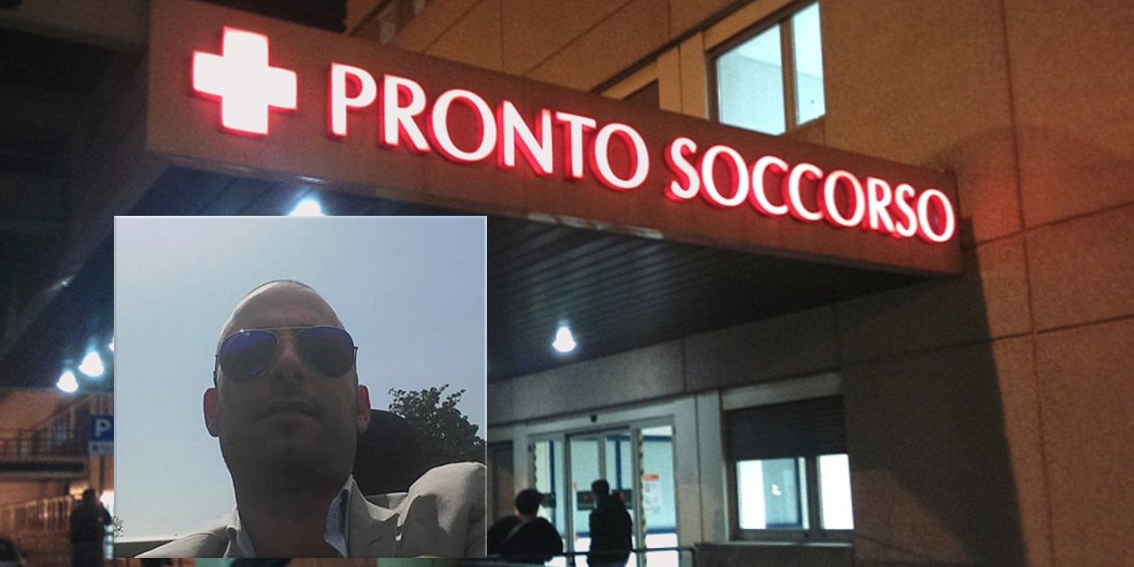 Aversa piange la scomparsa di Sebastiano, docente che aveva appena ottenuto il posto di ruolo