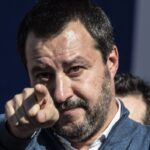 Salvini a Napoli: “Caldoro può tornare a fare il presidente”