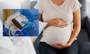 Plasma utilizzato per curare donna incinta con Covid-19, arrivano i Nas in un ospedale di Mantova