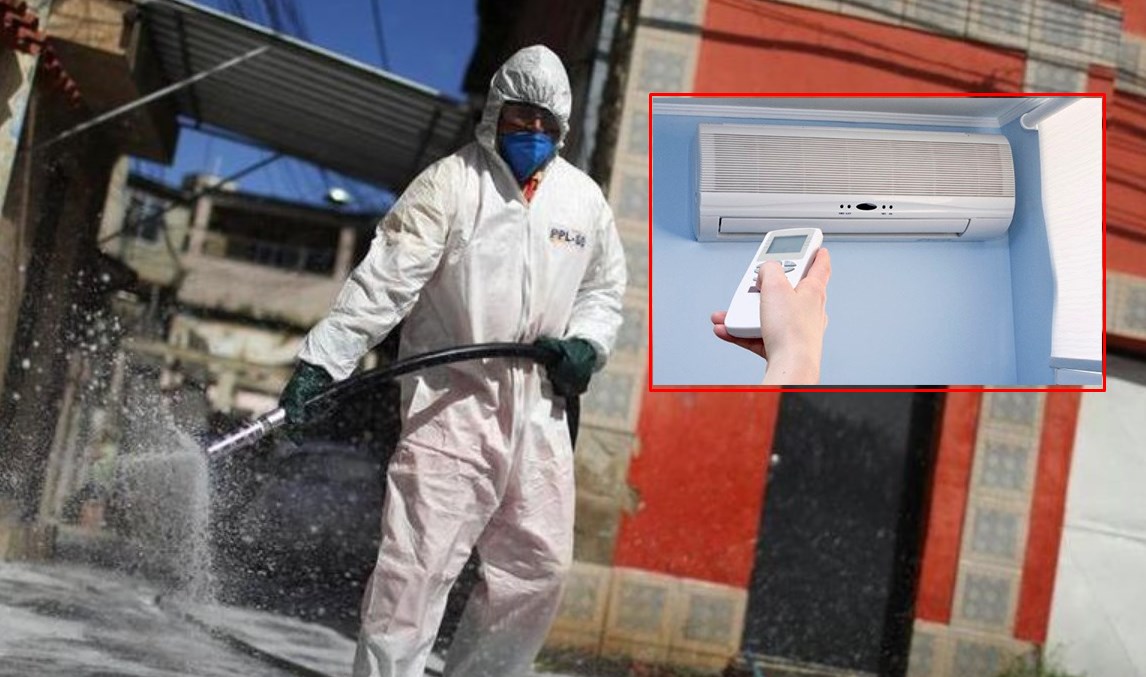 Coronavirus e aria condizionata, i condizionatori trasmettono il Covid-19? Risponde il direttore dell'ISS