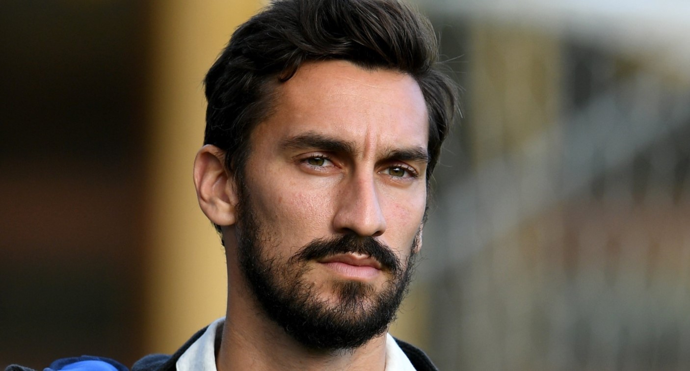 Quando ci saranno i funerali di Davide Astori, aperta la camera ardente 