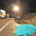 Incidente mortale all'uscita di Torre Annunziata, la testimonianza