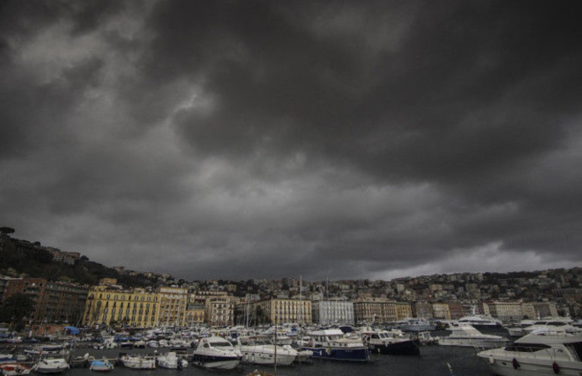 Avverse condizioni meteo, la Protezione Civile della Regione Campania proroga l'allerta 