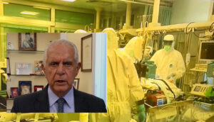 Coronavirus: in coma l'avvocato Enrico Tuccillo, ricoverato dopo la festa del suo Compleanno 