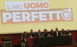 il mio uomo perfetto nancy coppola
