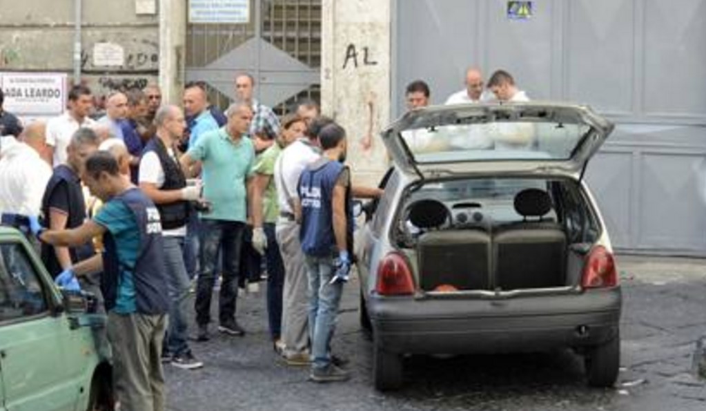 Agguato alla Sanità: ucciso Vittorio Vastarella, morto dopo il trasporto in ospedale